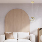 Lampadario con cristalli moderno della luna splendente - clowasit.com